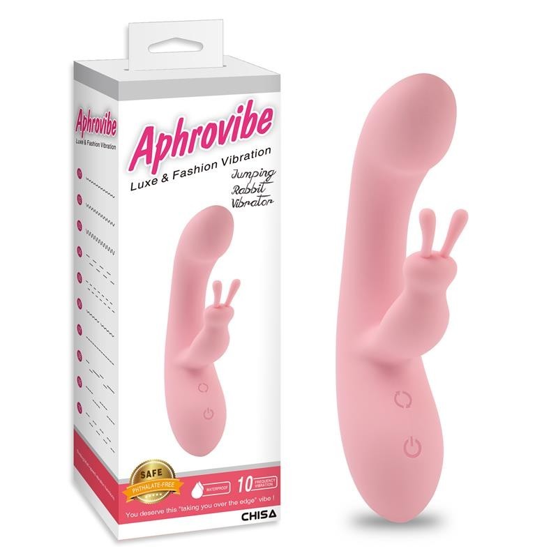 vibromasseur Jumping Rabbit