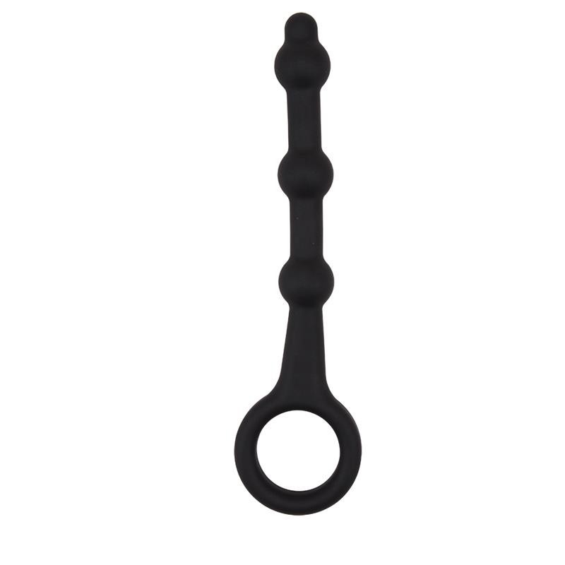 Piston de plaisir anal chaine