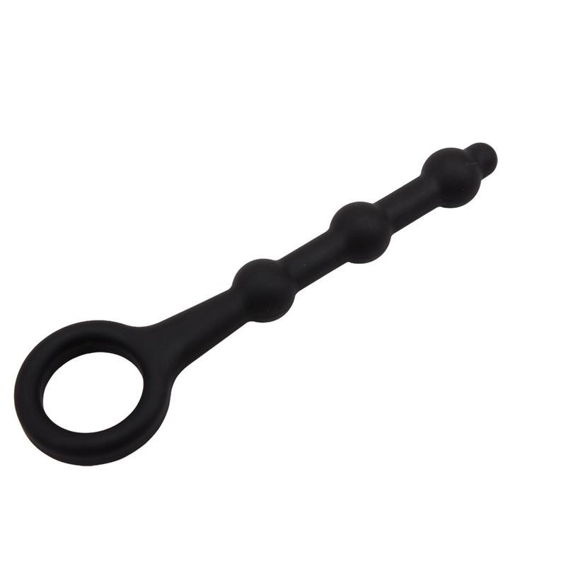 Piston de plaisir anal chaine