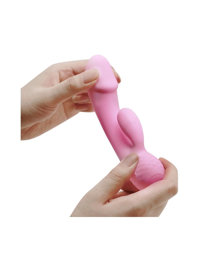 Smart Ron Vibromasseur Rabbit