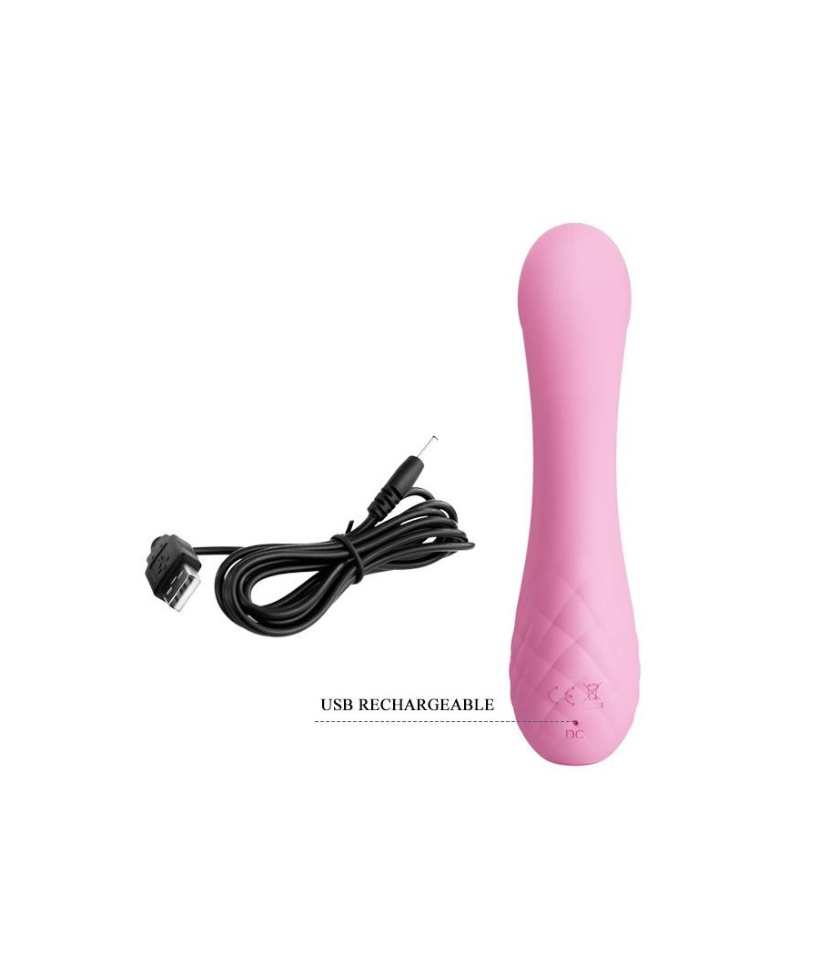Smart Ron Vibromasseur Rabbit