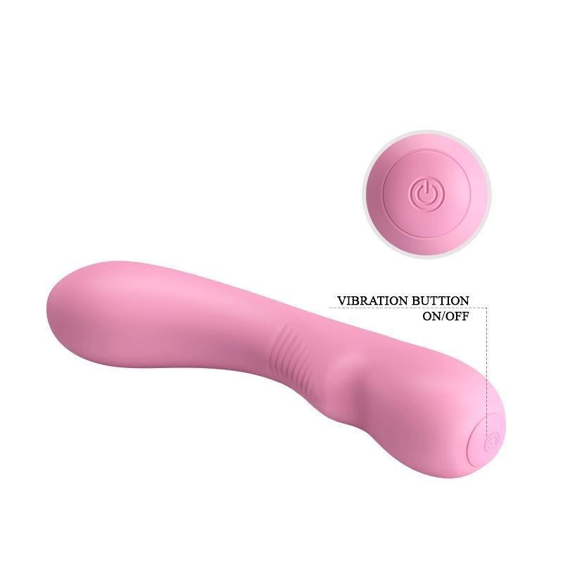 vibromasseur Matt Smart Memoret Function Rose