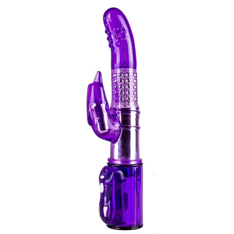 Vibromasseur Rotador Dolphin Follies 24 cm