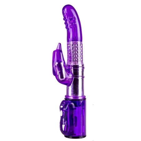 Vibromasseur Rotador Dolphin Follies 24 cm