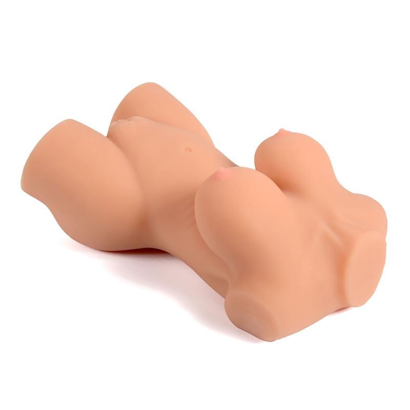 Torse supérieur d'Emma