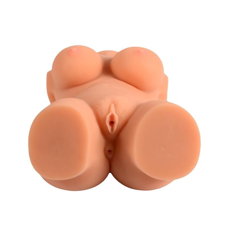 Torse supérieur d'Emma