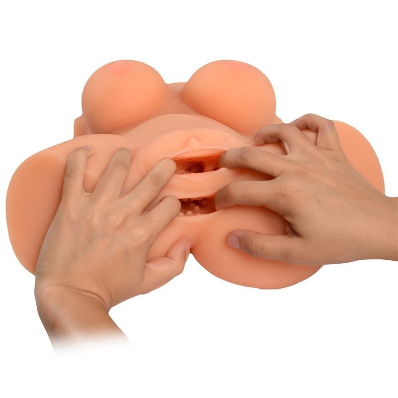 Torse supérieur d'Emma