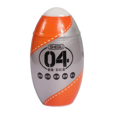 Masturbateur Rainbow orange