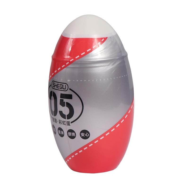 Masturbateur Rainbow rouge