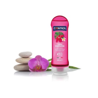 huiles de massage