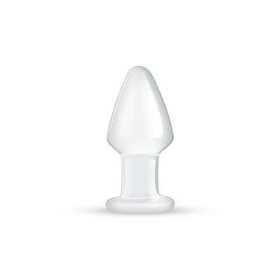 Plugs en verre, Sextoys en verre, Jouets sexuels pour l'anus, Jouets sexuels pour la prostate, Jouets sexuels pour la stimulation anale, Jouets sexuels pour la préparation anale, Jouets sexuels pour la dilatation anale