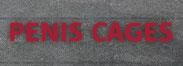 penis cages